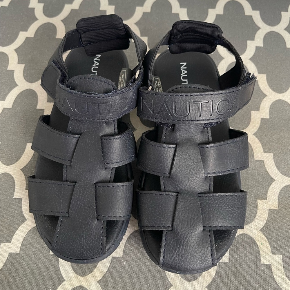 Nautica Toddler Sandals